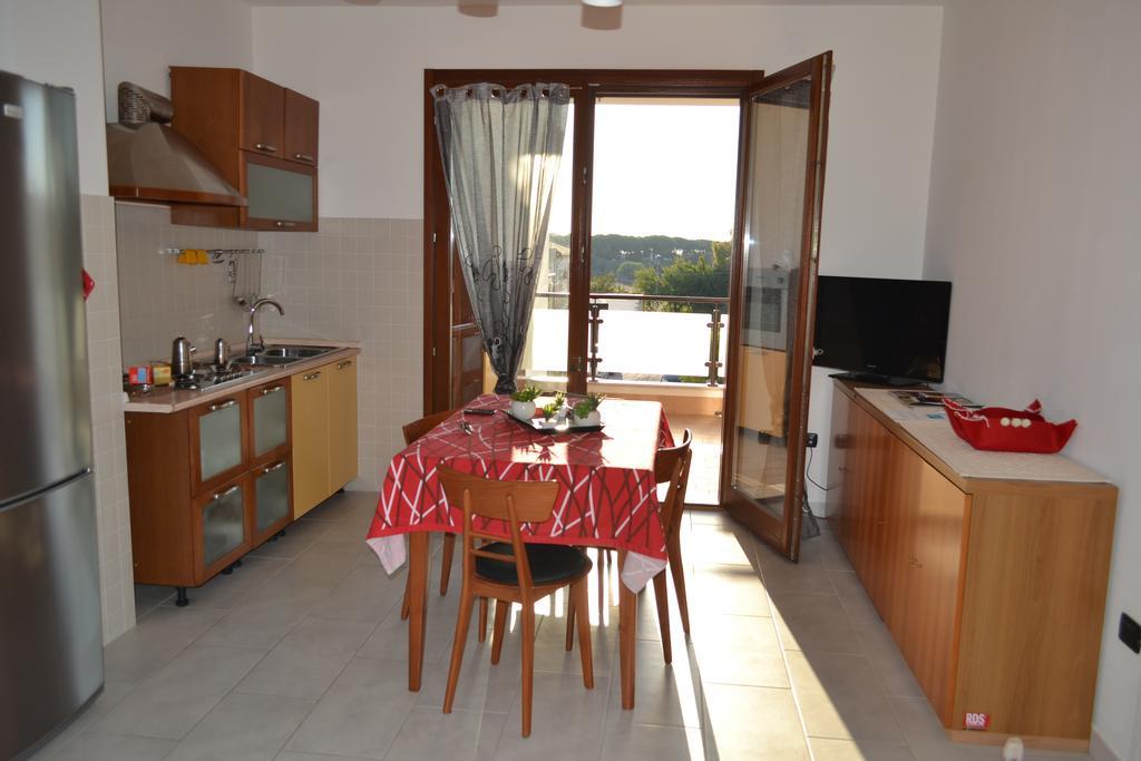 Il Terrazzo Del Sole Apartamento Alghero Exterior foto