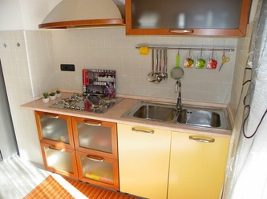 Il Terrazzo Del Sole Apartamento Alghero Quarto foto