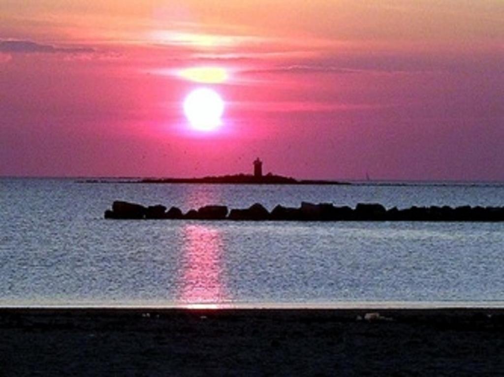 Il Terrazzo Del Sole Apartamento Alghero Quarto foto