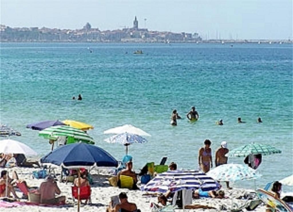 Il Terrazzo Del Sole Apartamento Alghero Quarto foto